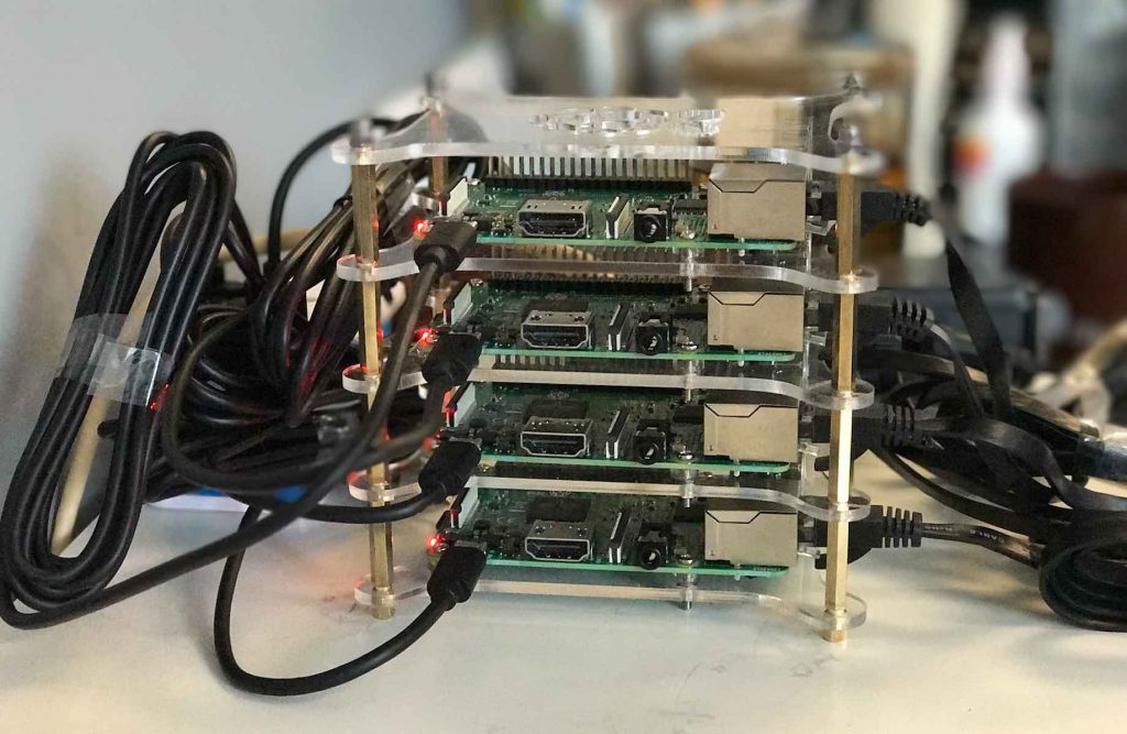 Raspberry Pi Cluster